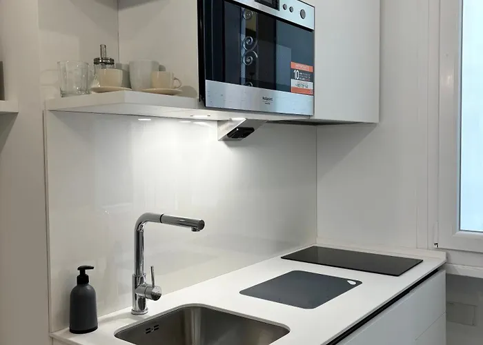 Monti Elite House Дом отдыха *